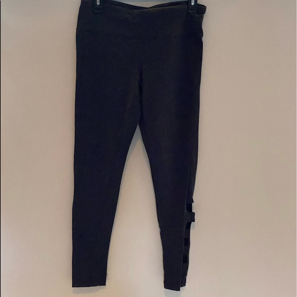 Velocity Yoga Legging Pant